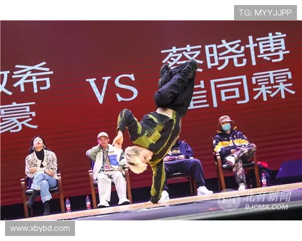 全国街舞大赛特别报道南京极限运动队如何逆袭夺冠的精彩故事