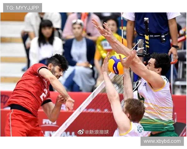 广州排球队在世界杯中的表现分析与状态评估