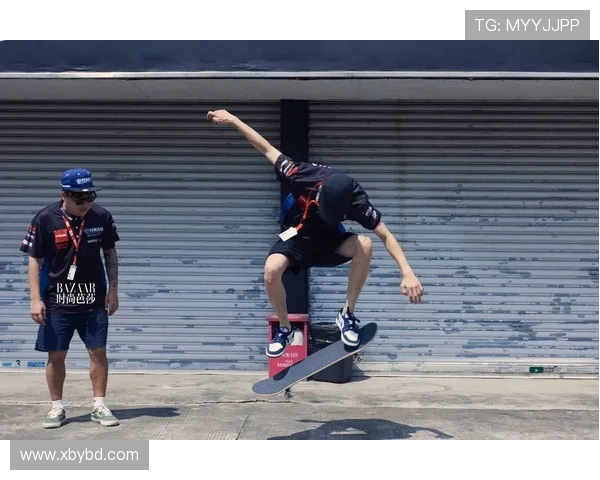 广州滑板队引领潮流新风尚探讨滑板文化的变革与发展