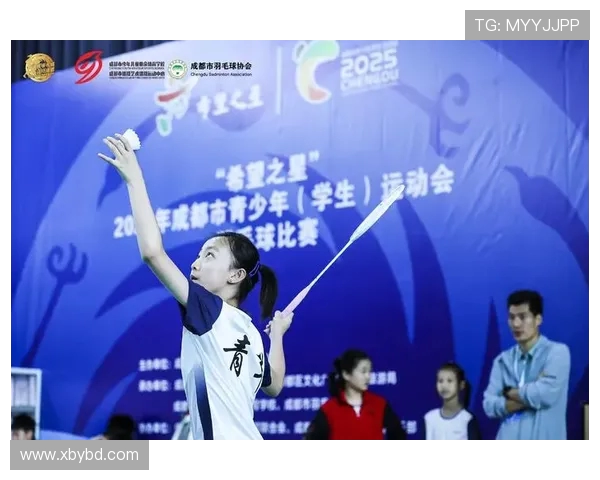 成都羽毛球队个人能力深度解析与发展潜力探讨