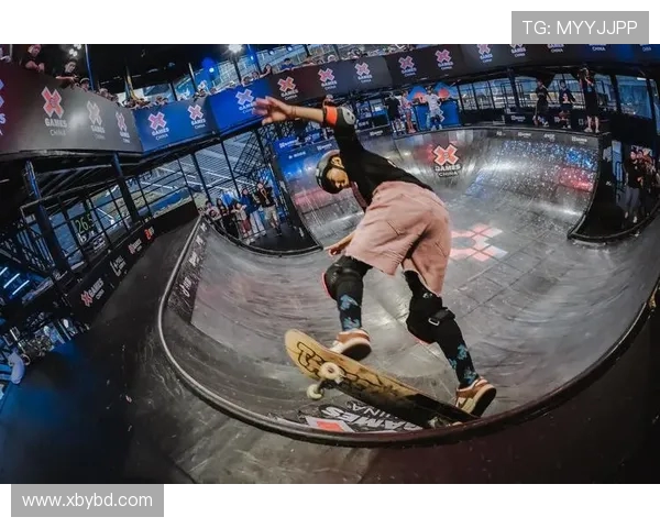 武汉滑板队在极限运动嘉年华中以62分稳居积分榜首位