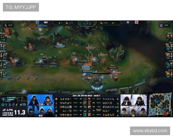 英雄联盟热点分析:BLG战队边路渗透策略深度解读与战术探讨 英雄联盟热点分析:BLG战队边路渗透策略深度解读与战术探讨