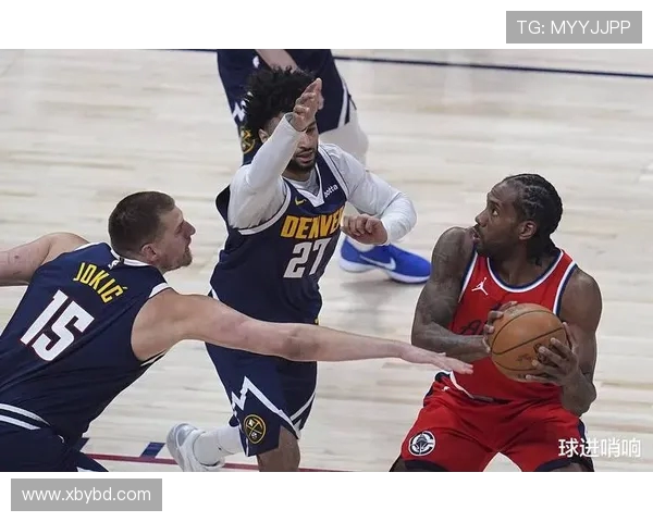 2020年NBA季后赛掘金逆转快船精彩对决回顾与分析