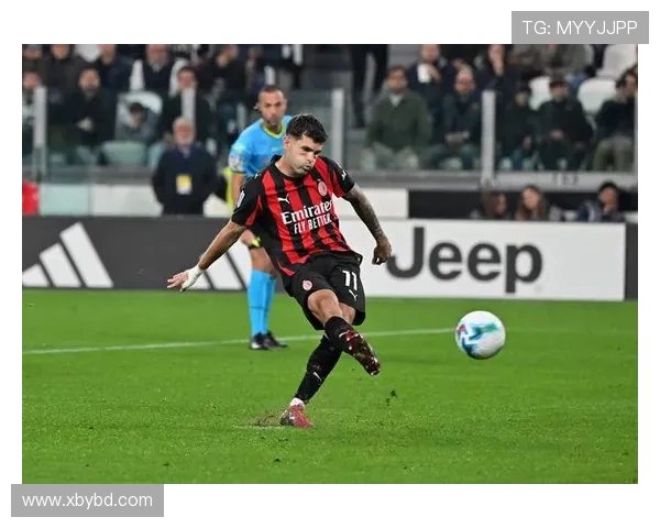 尤文图斯与AC米兰精彩对决全场录像回放及精彩瞬间分析