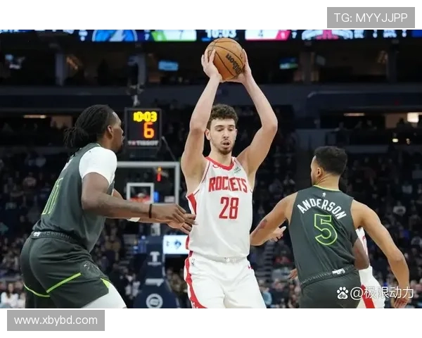 火箭队与森林狼激战在即谁能在这场对决中笑到最后