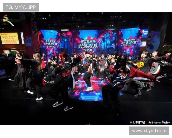 重庆街舞队战术解析:如何在街舞竞技中脱颖而出