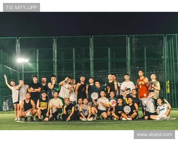 重庆飞盘队在极限运动嘉年华中的精彩表现与比赛经验分享