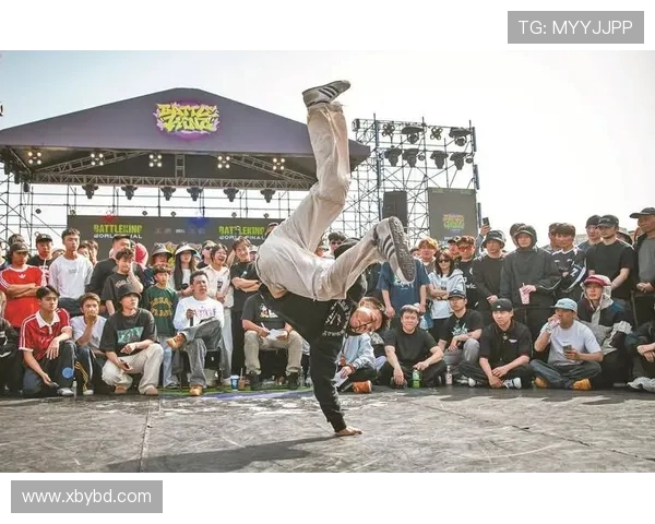 热议街舞：成都街舞队如何通过心理素质提升实现团队蜕变与突破